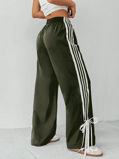 Striped Pants