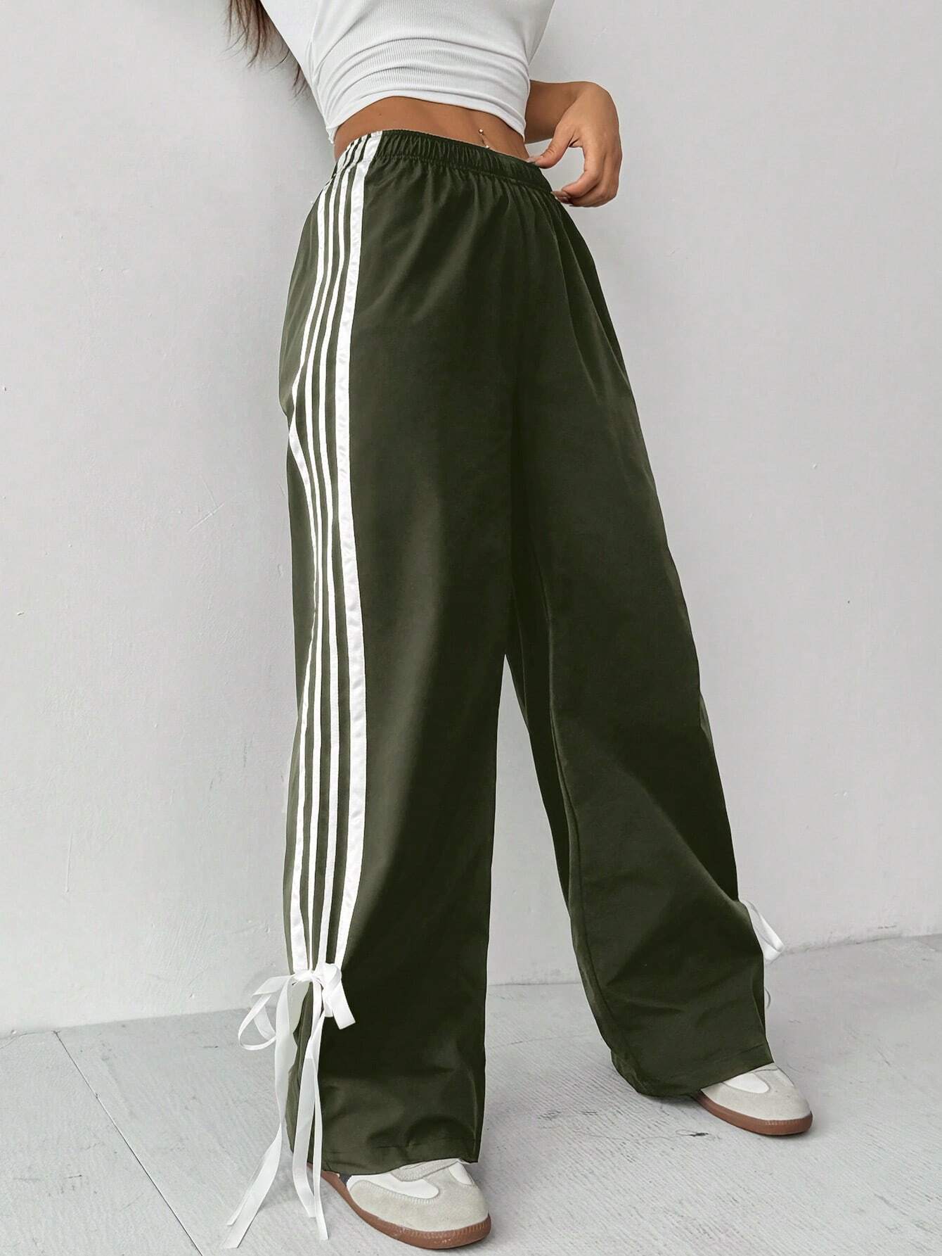 Striped Pants